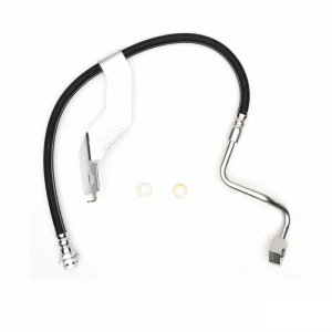 Ford F-350 Super Duty Brake Hoses - Front - R1 Concepts - `07-`12